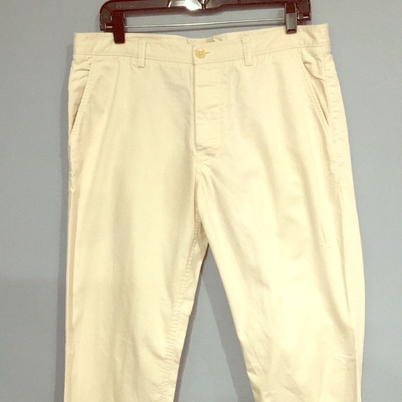 Theory Other - Theory men’s dress pants beige sleek